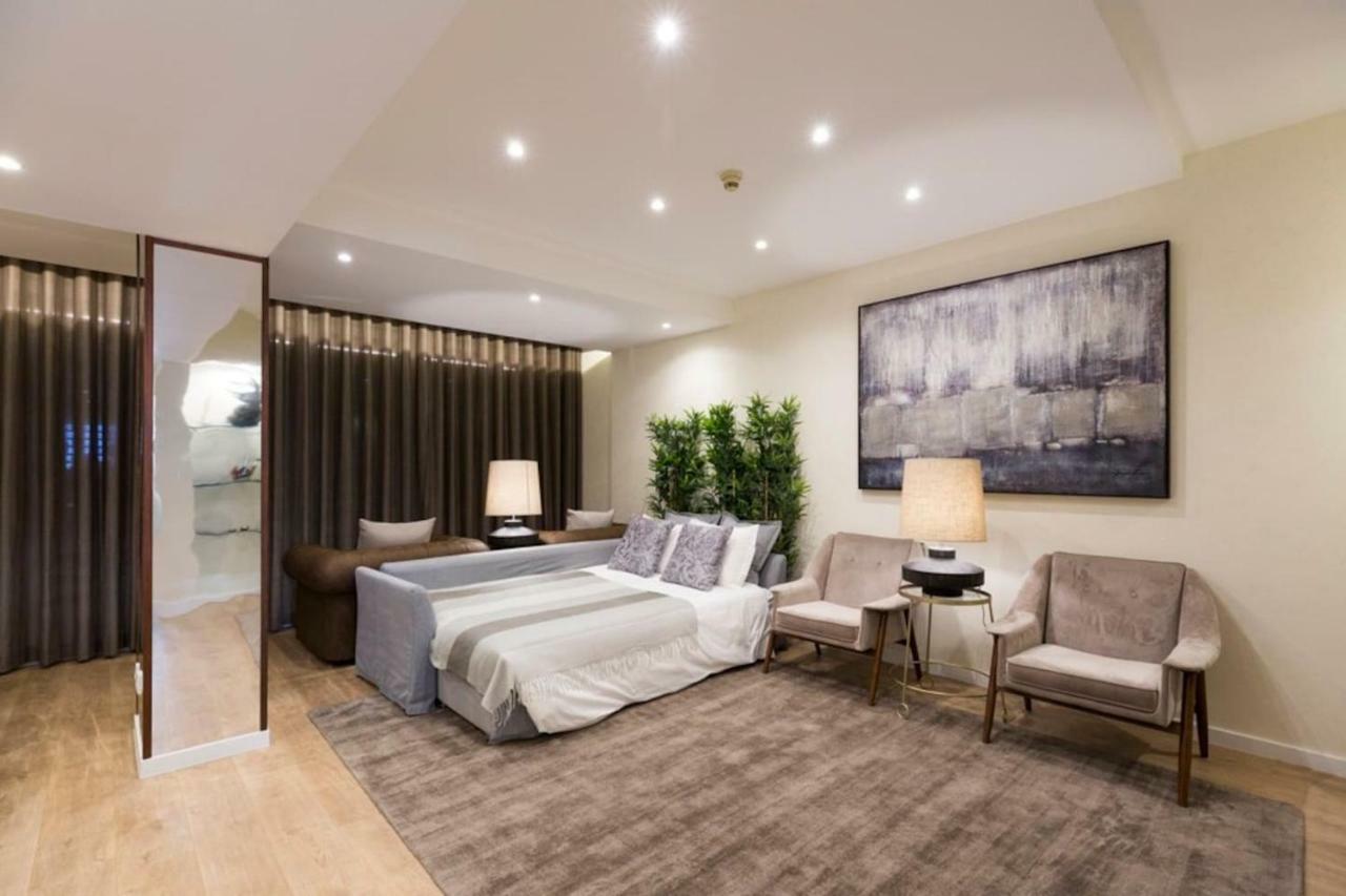 شقة Ola Lisbon - Luxury Graca I المظهر الخارجي الصورة