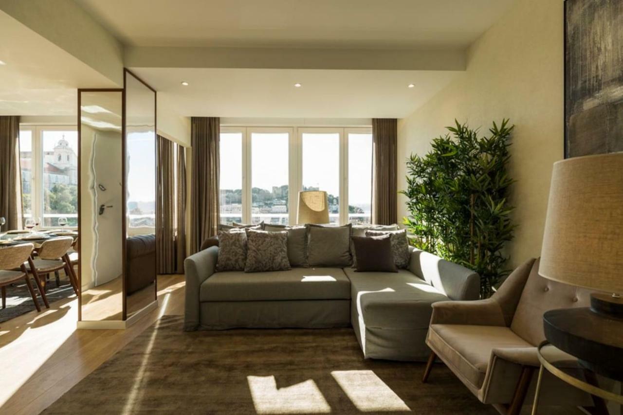 شقة Ola Lisbon - Luxury Graca I المظهر الخارجي الصورة