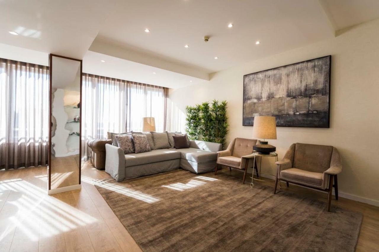 شقة Ola Lisbon - Luxury Graca I المظهر الخارجي الصورة