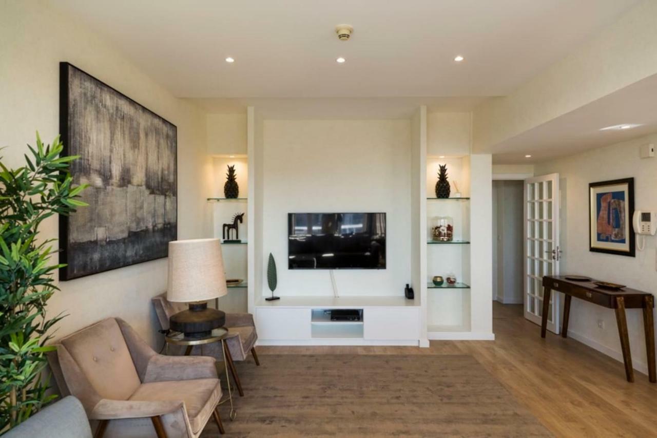 شقة Ola Lisbon - Luxury Graca I المظهر الخارجي الصورة