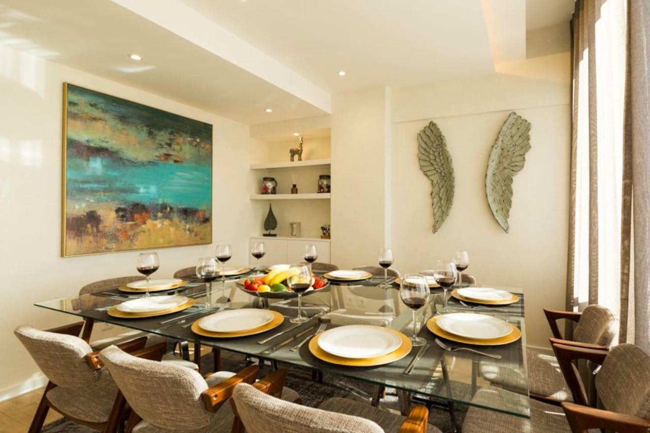 شقة Ola Lisbon - Luxury Graca I المظهر الخارجي الصورة