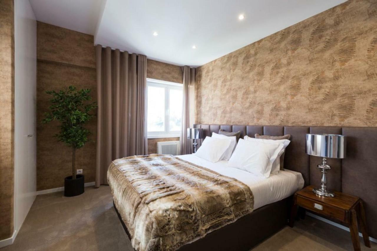 شقة Ola Lisbon - Luxury Graca I المظهر الخارجي الصورة