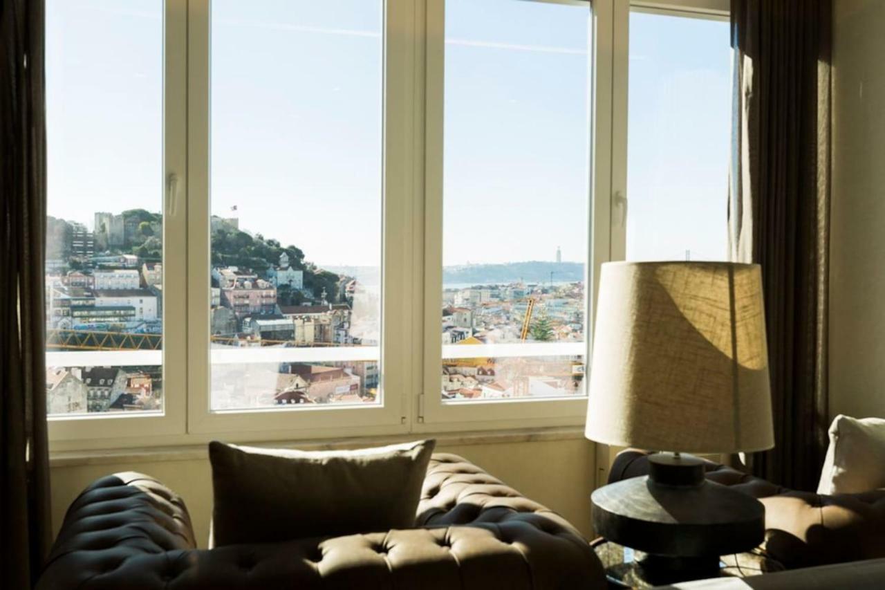 شقة Ola Lisbon - Luxury Graca I المظهر الخارجي الصورة