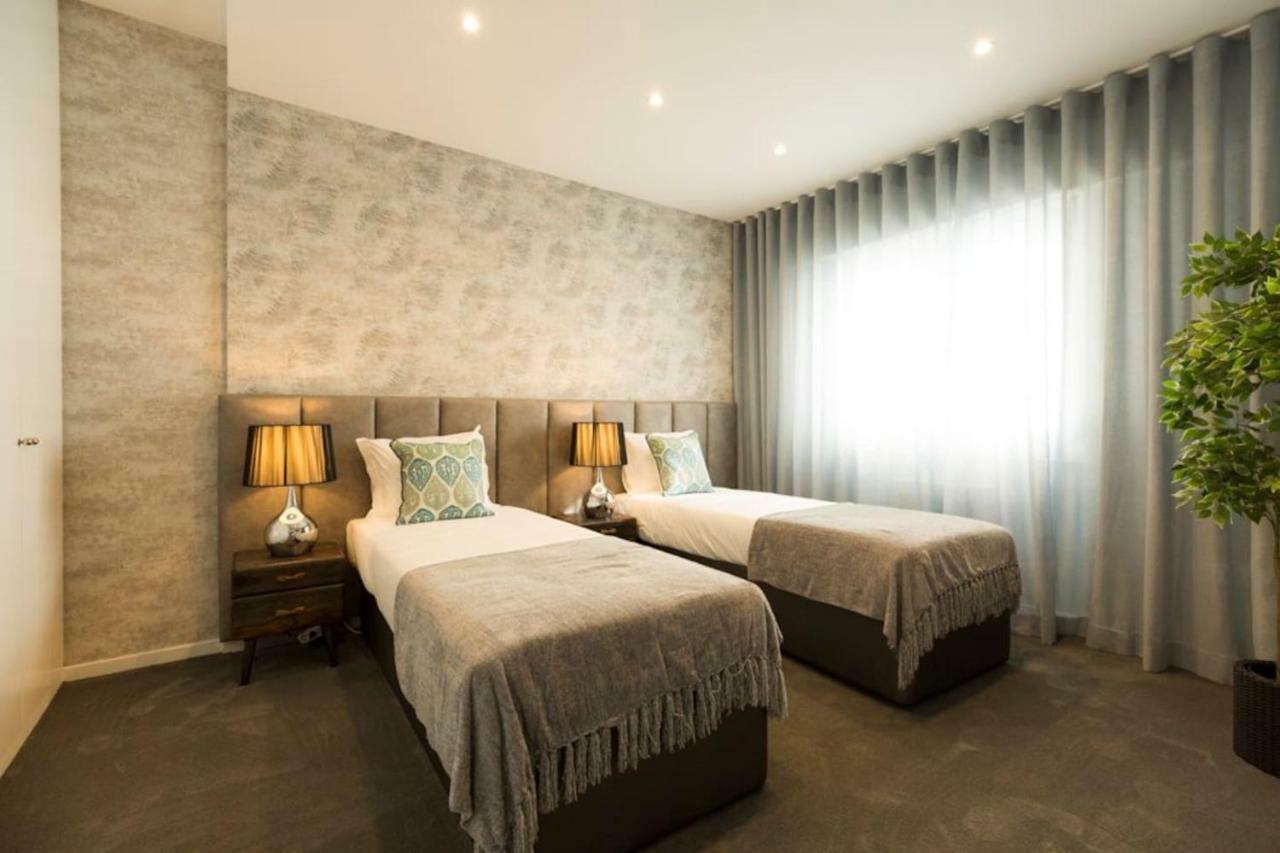 شقة Ola Lisbon - Luxury Graca I المظهر الخارجي الصورة