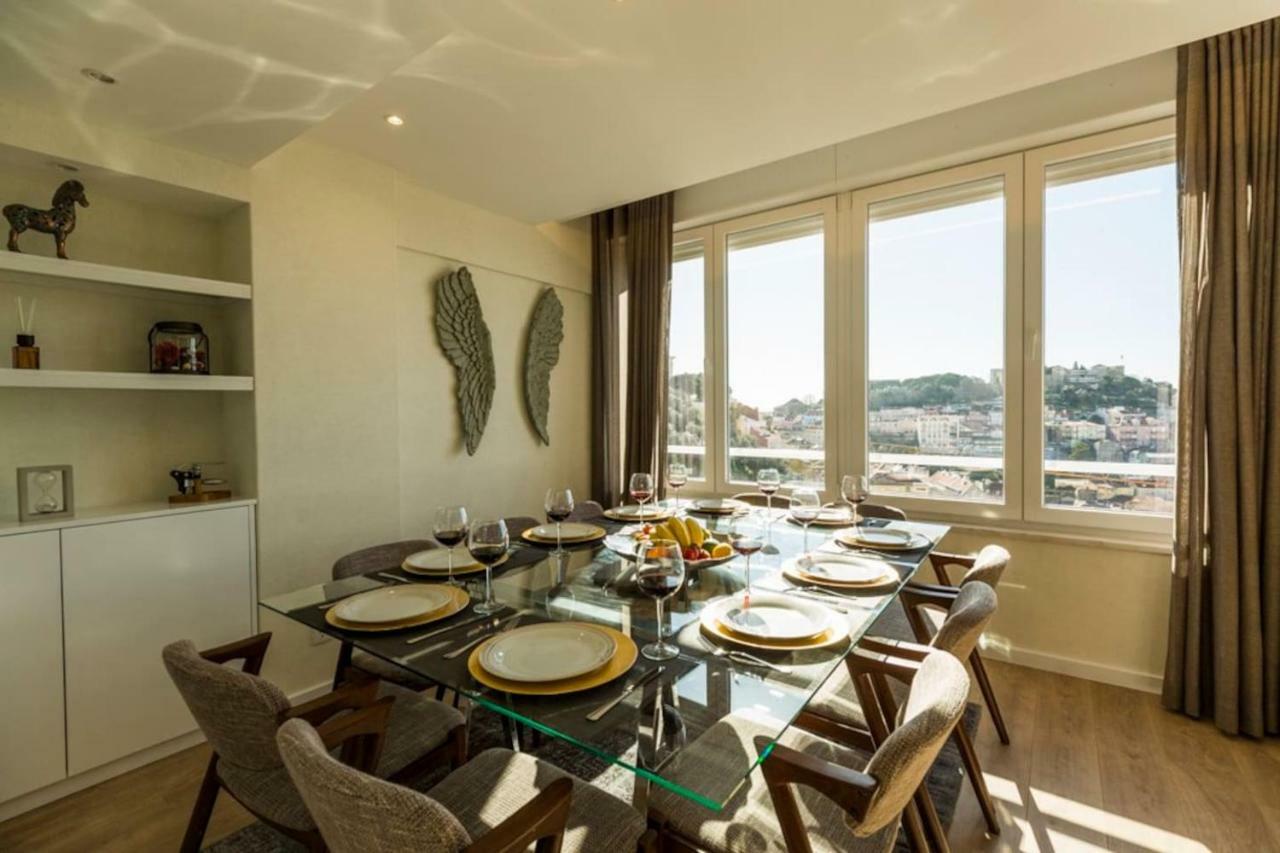 شقة Ola Lisbon - Luxury Graca I المظهر الخارجي الصورة