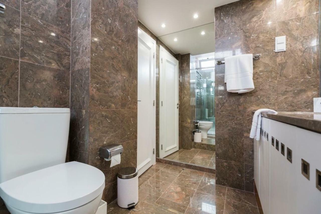 شقة Ola Lisbon - Luxury Graca I المظهر الخارجي الصورة